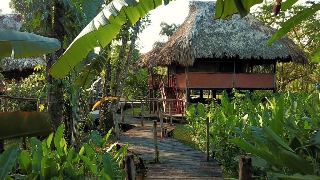 San Felipe 红棉旅馆别墅 外观 照片