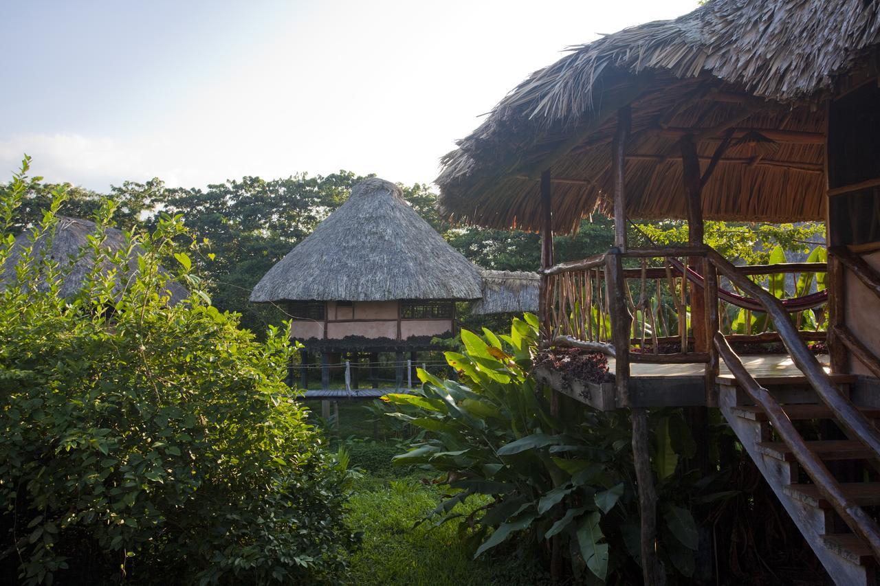 San Felipe 红棉旅馆别墅 外观 照片