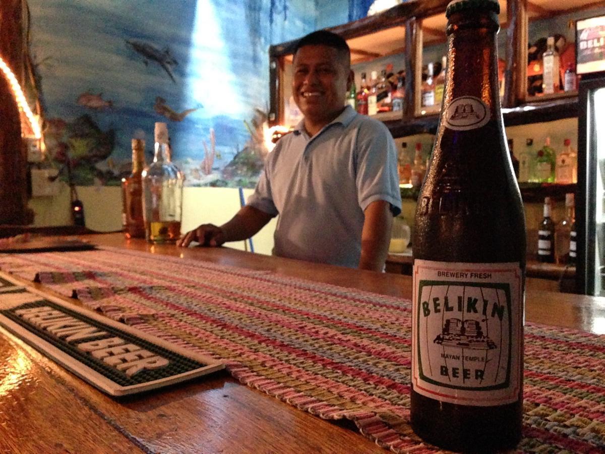 San Felipe 红棉旅馆别墅 外观 照片